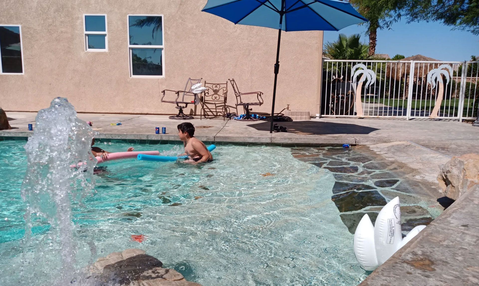 Vacation Rental Pool Services
