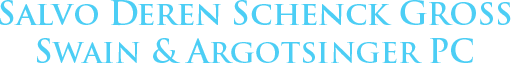 Salvo Deren Schenck Gross Swain & Argotsinger PC - Logo