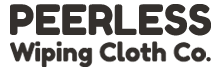Peerless Wiping Cloth Co. logo