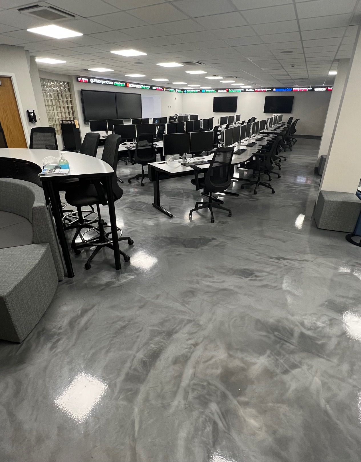 Hoffman Flooring By Enecon NE LLC