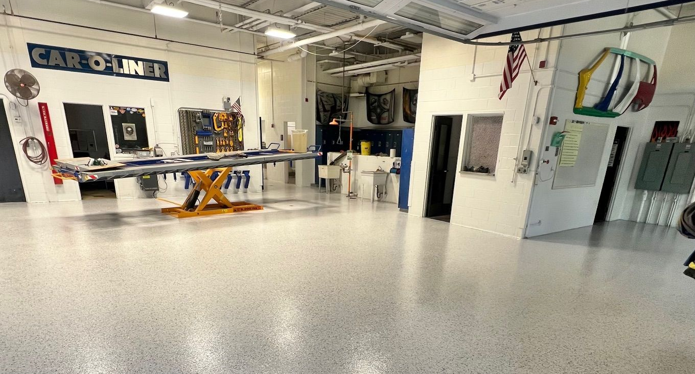 Hoffman Flooring By Enecon NE LLC