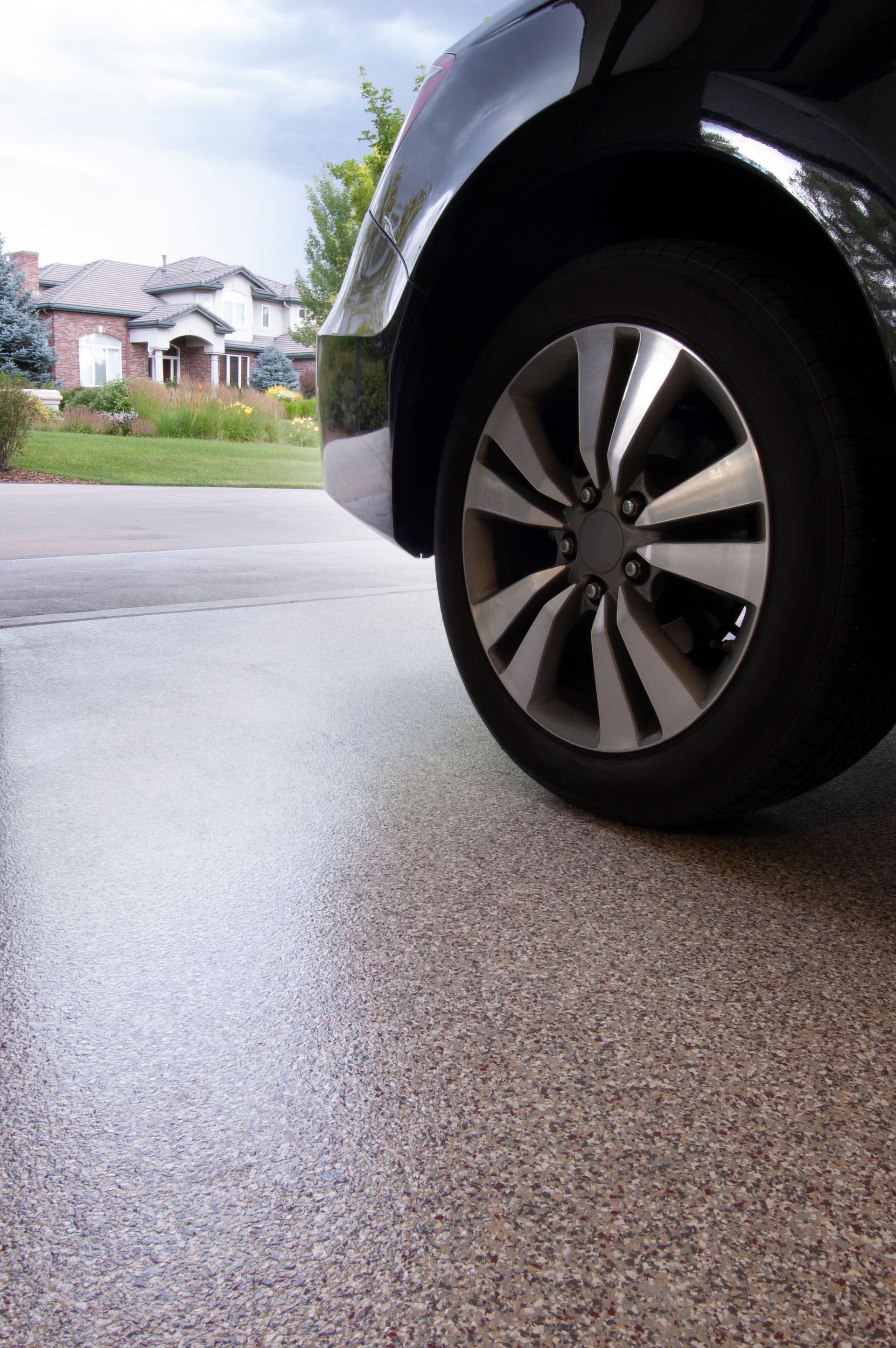epoxy flooring services