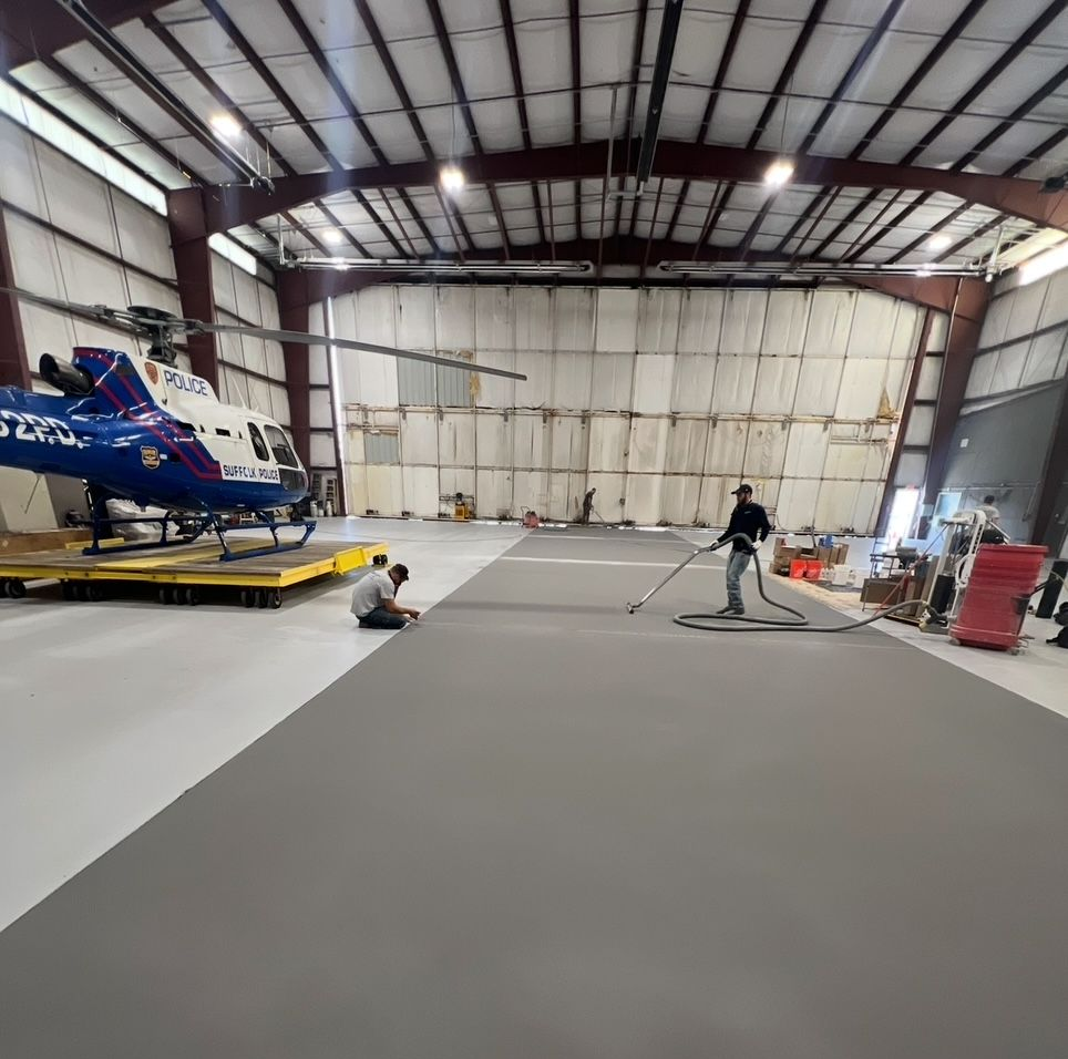 Hoffman Flooring By Enecon NE LLC