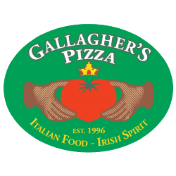 Gallagher's Pizza - Logo