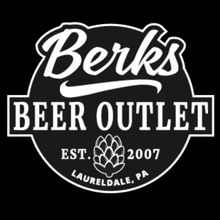 Berks Beer Outlet - logo