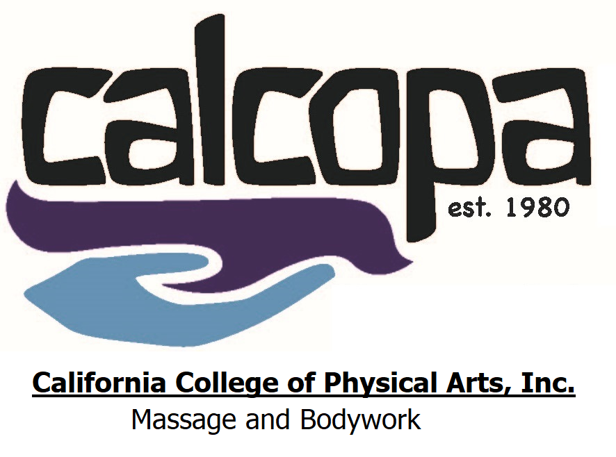 CalCopa Massage School - Logo