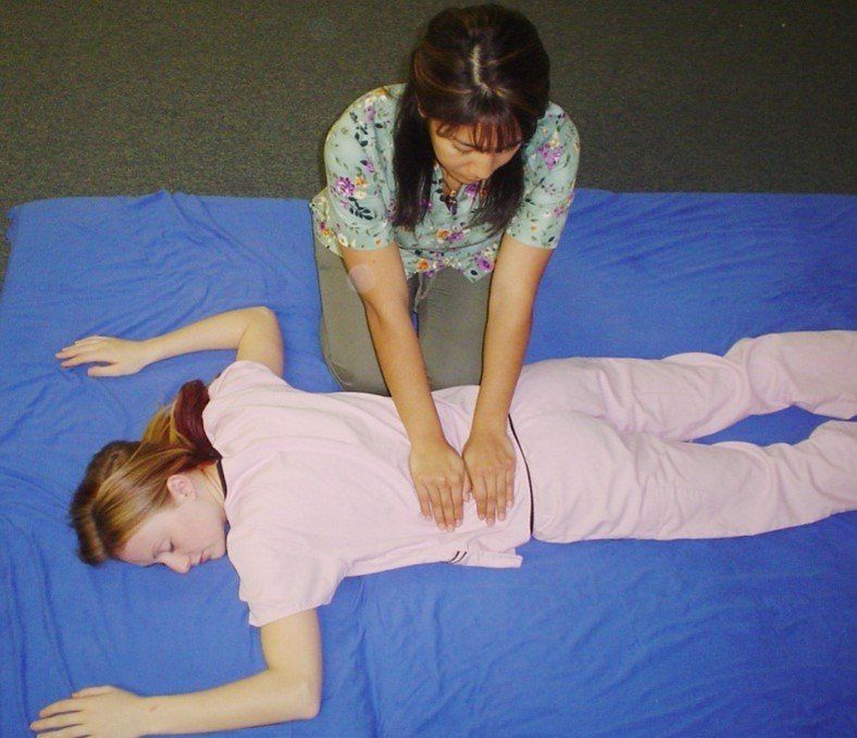 Massage practitioners