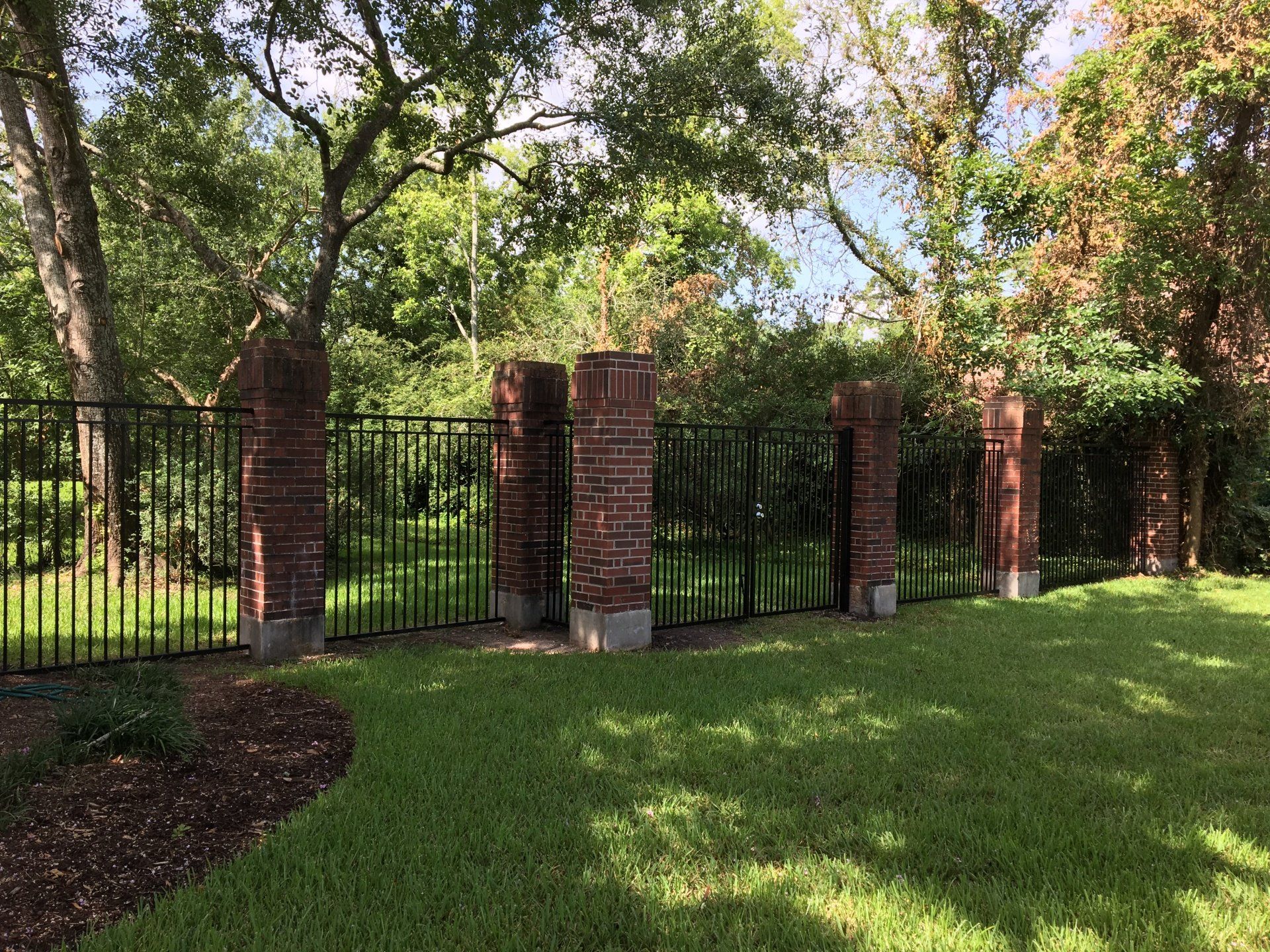 Cedar Wood Fencing