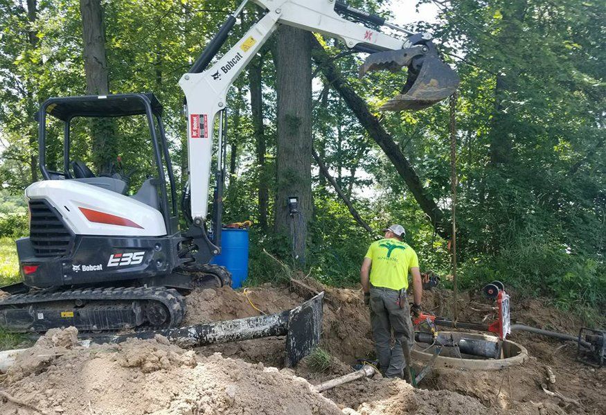 Well Drilling Company Brazil, IN Schrader Well Service LLC