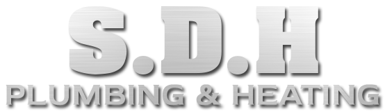 SDH Plumbing & Heating  - logo