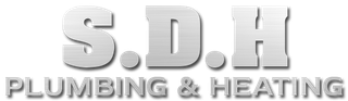 SDH Plumbing & Heating - logo