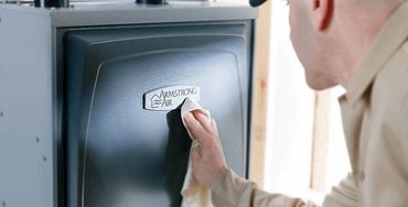 Furnace repair