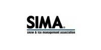 SIMA logo: black letters on white background,
