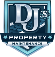 DJ's Property Maintenance - logo