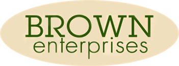 Brown Enterprises logo