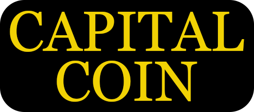 Capital Coin - logo
