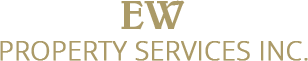 EW Property Services Inc. - Logo