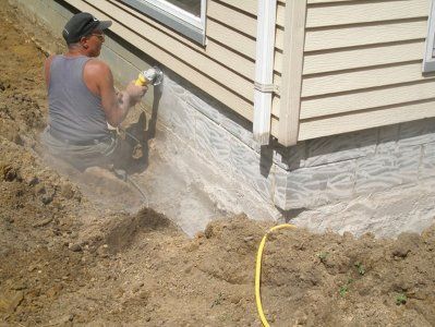 Foundation and Structural Repair