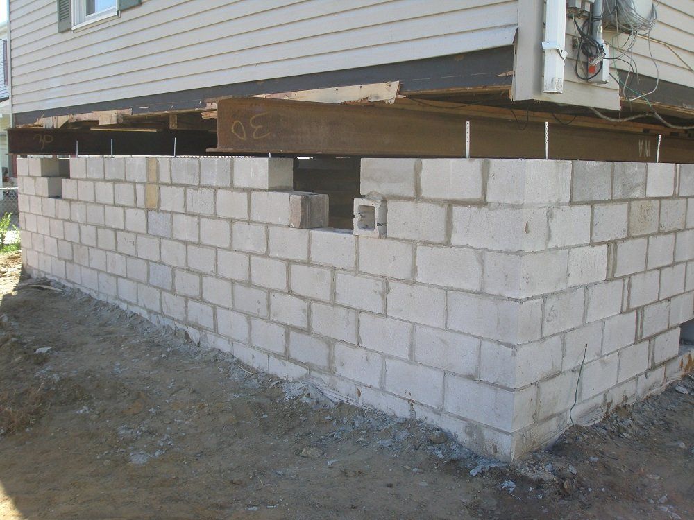Foundation and Structural Repair