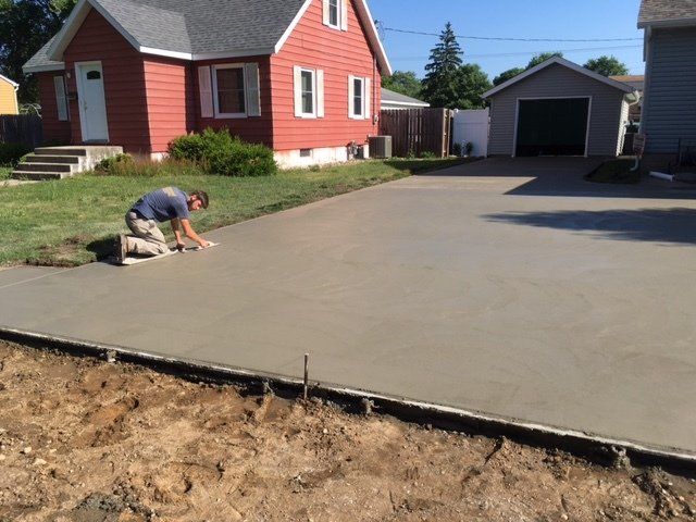 driveway pic 5