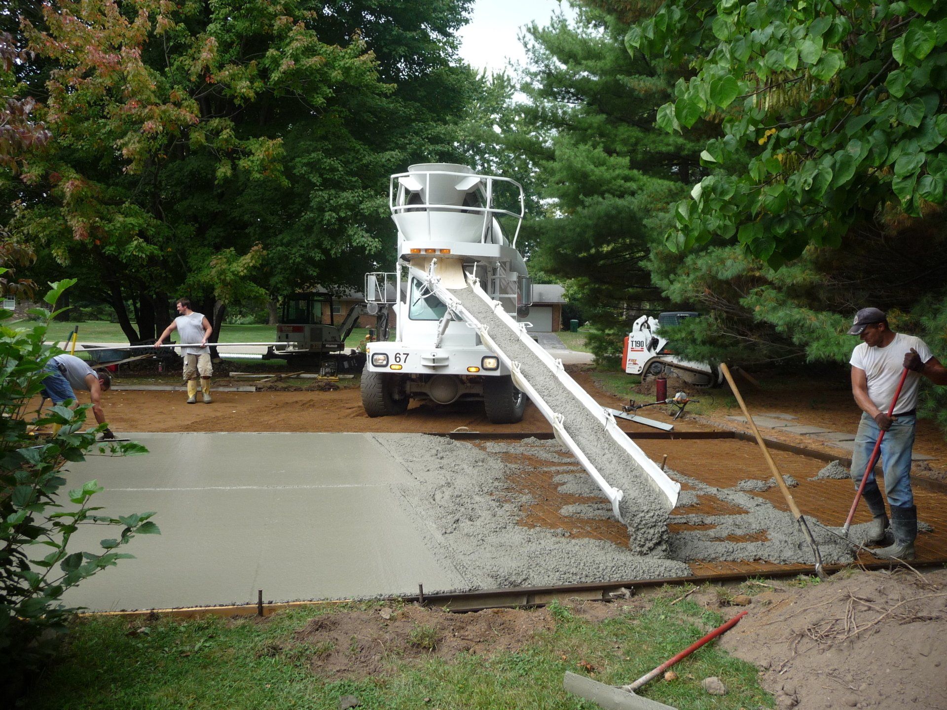 driveway pic 6