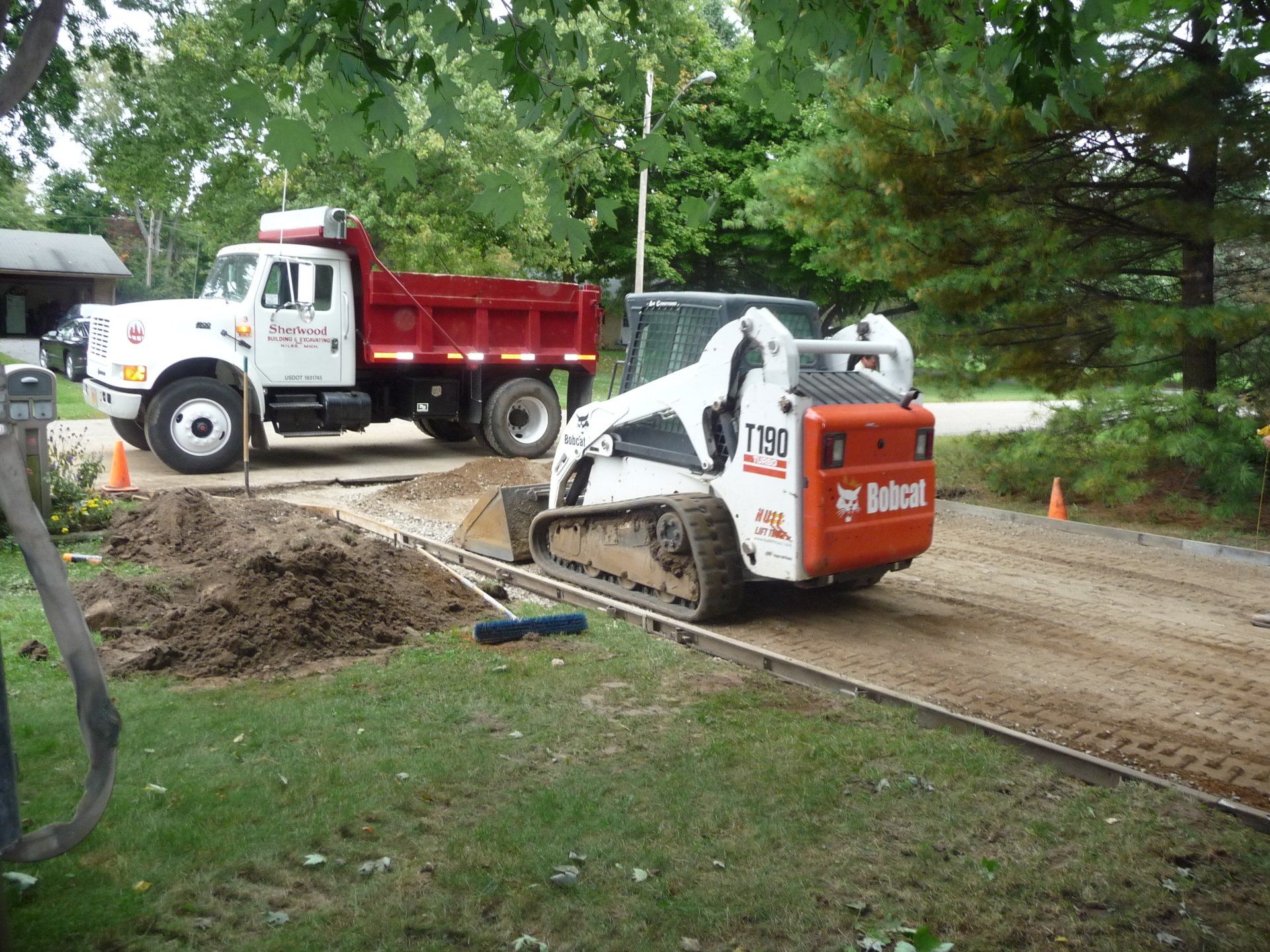 driveway pic 9