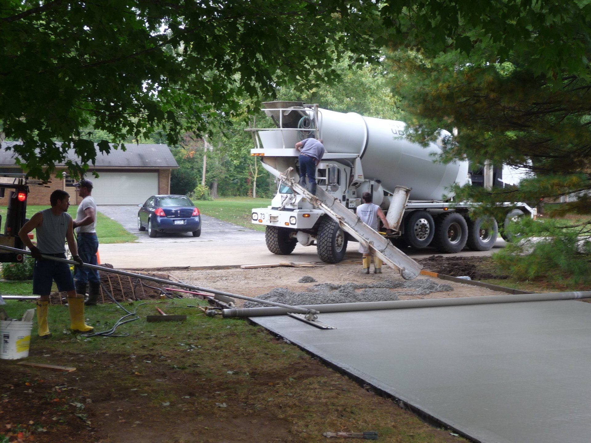 driveway pic 11