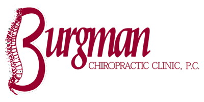 Burgman Chiropractic Clinic - Logo