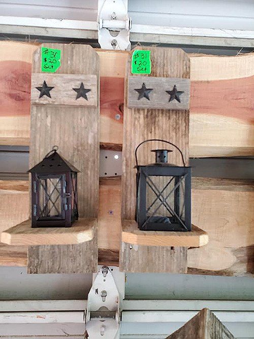 Live edge lumber designed products