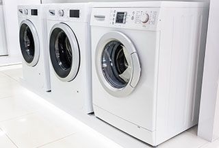 Refurbished appliances