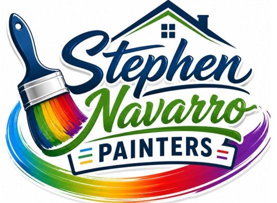 Stephen Navarro Painters Logo