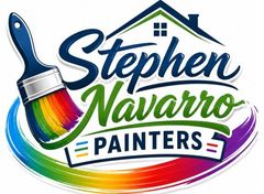 Stephen Navarro Painters Logo