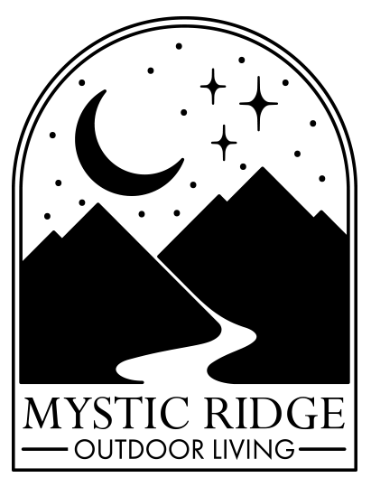 Mystic Ridge Outdoor Living - logo