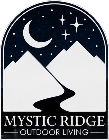 Mystic Ridge Outdoor Living - logo