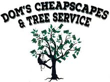 Dom's Cheapscapes Logo