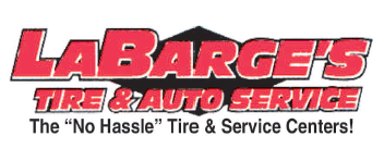 LaBarge's Tire & Auto Service logo