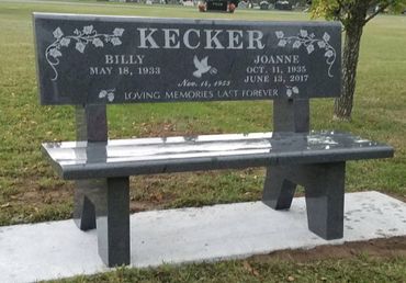 Bench markers