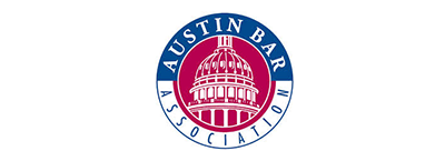 Austin Bar Association logo