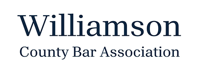 Williamson County Bar Association logo