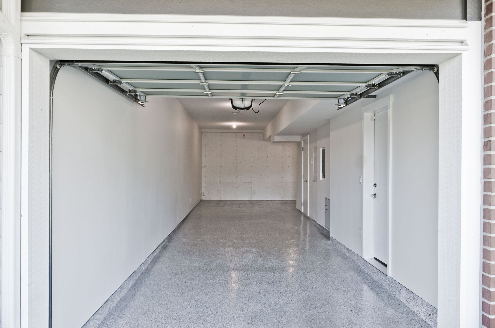 indoor car storage facility