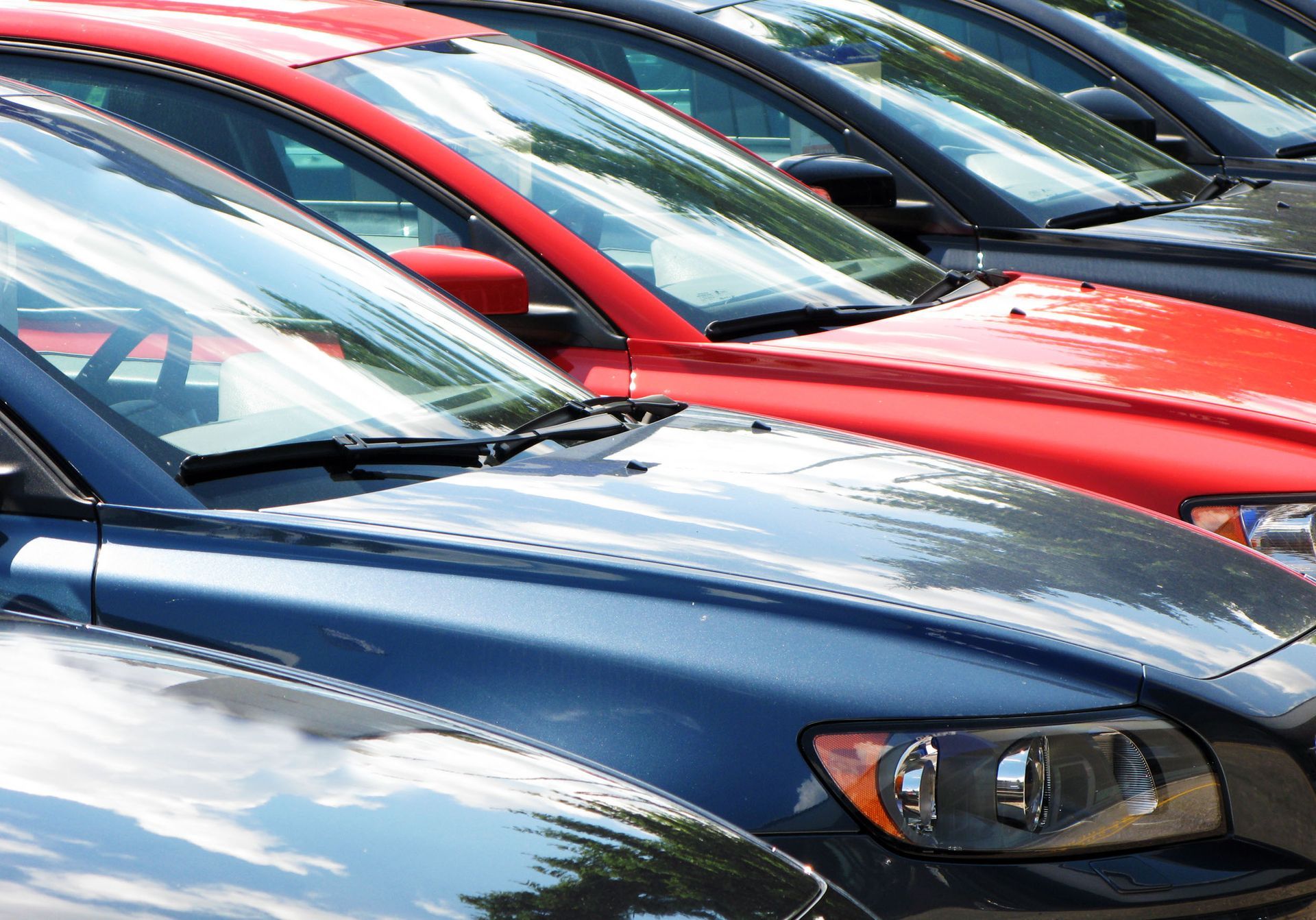 vehicle storage facility