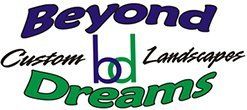 Beyond Dreams Custom Landscapes - Logo