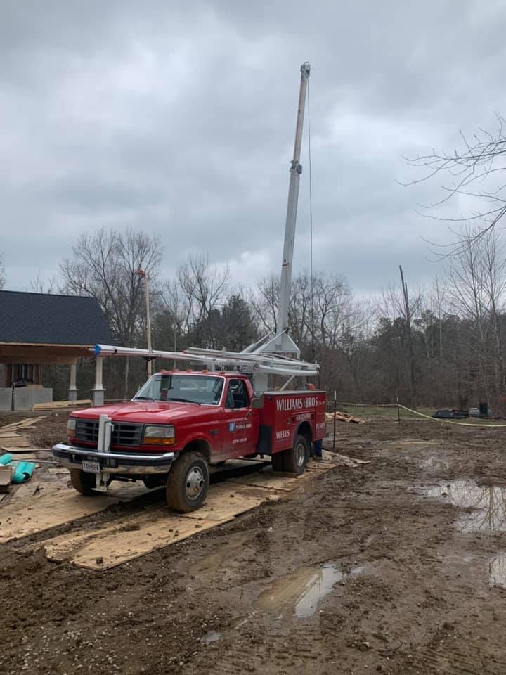 William Bros Well Drilling