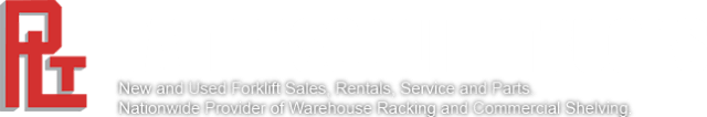 Patterson Lift Trucks Inc. logo