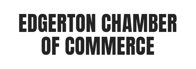 Edgerton chamber of commerce logo