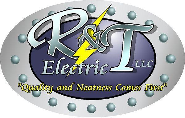 R & T Electric LLC - Logo