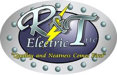 R & T Electric LLC - Logo
