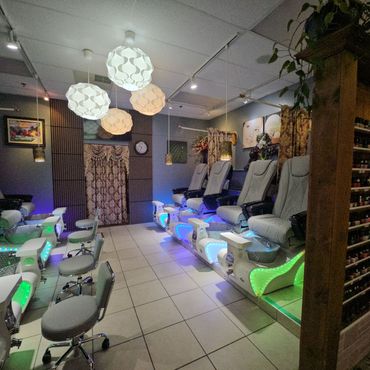 RC Nails