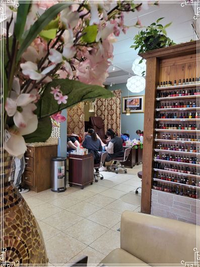 TOP Nail Salons near you in Colne (Last Updated March 2024) - [Find the  best nail place for you!]