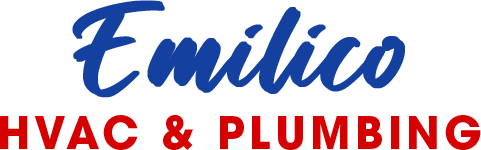 Emilico HVAC & Plumbing Logo